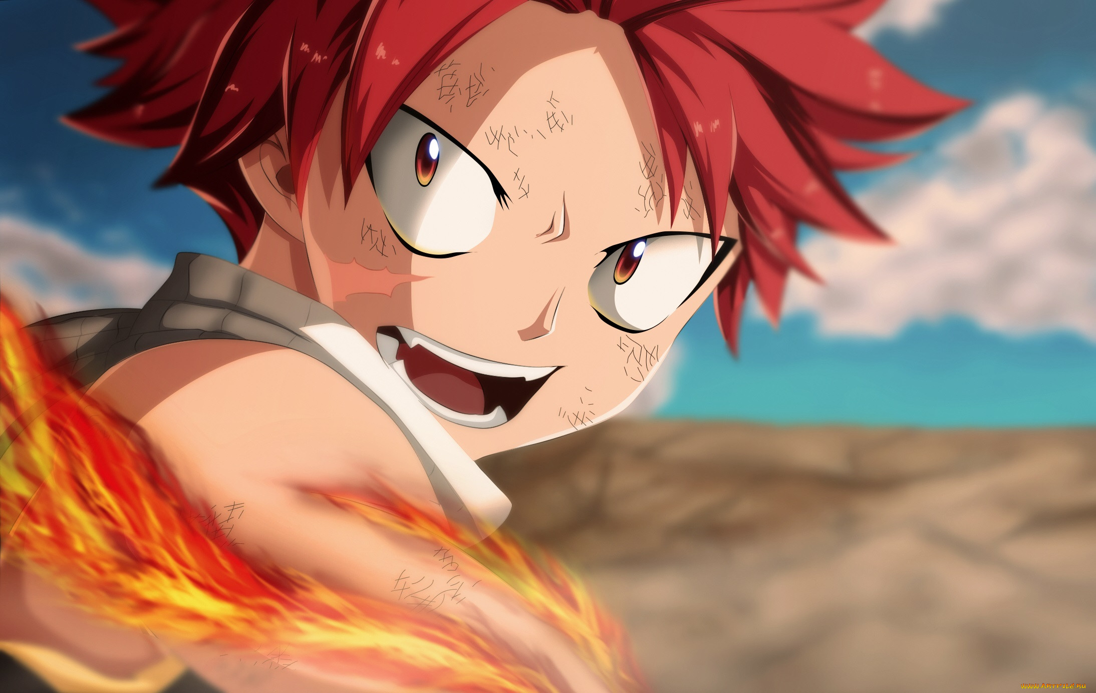 , fairy tail, 